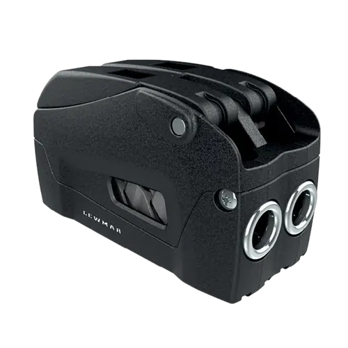 Lewmar D2 Rope Clutch 12-14mm Double