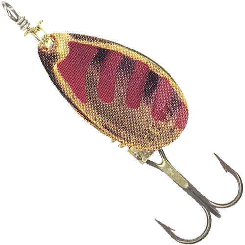 Celta #3 -5g Spinner - Gold Gold Red