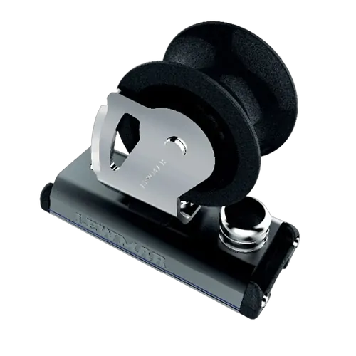 Lewmar Ocean SR Genoa Car W/ Plunger Stop Size 0