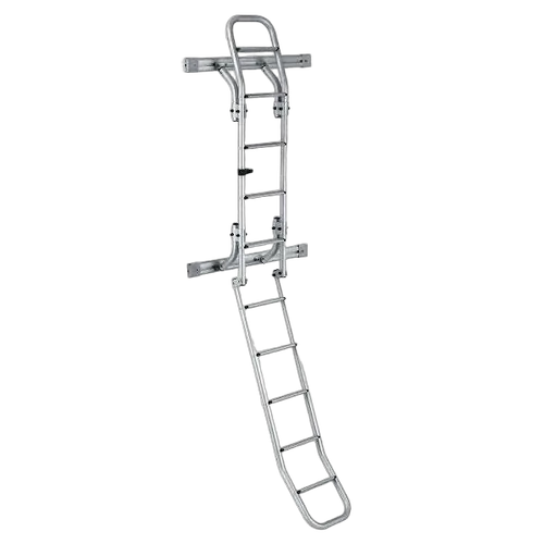 Thule Ladder 10 Step Double w/ Rail