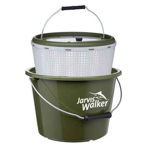 Jarvis Walker Live Bait Bucket 10L