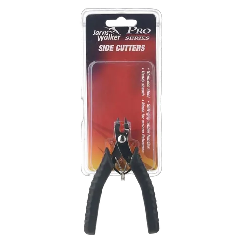 Jarvis Walker Pro Series Side Cutters Stainless Steel