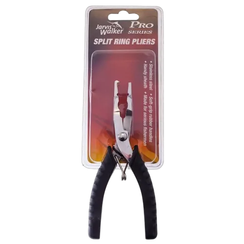 Jarvis Walker Pro Series Split Ring Pliers Stainless Steel