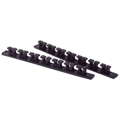 Tec Rubber Rod Racking