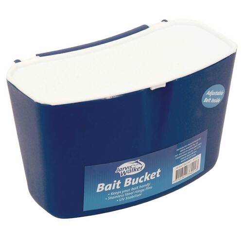 Bait Bucket with Belt