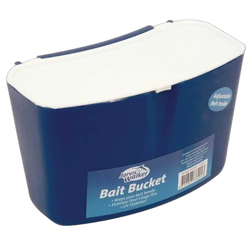 Bait Bucket with Belt