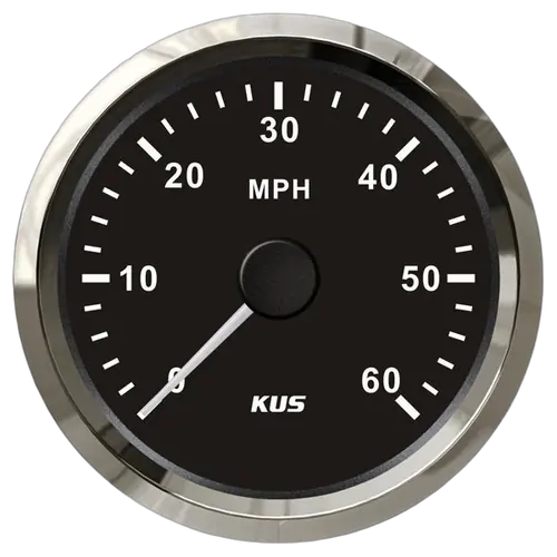 Kus Speedo Gauge Nmea2000 85mm