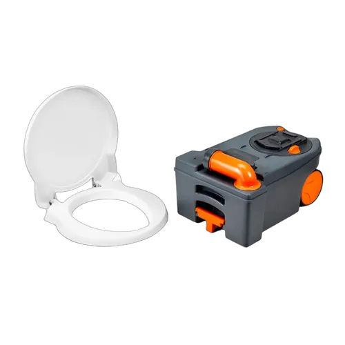 Thetford Fresh-Up Set C250/C260 For Plastic Bowl Cassette Toilet