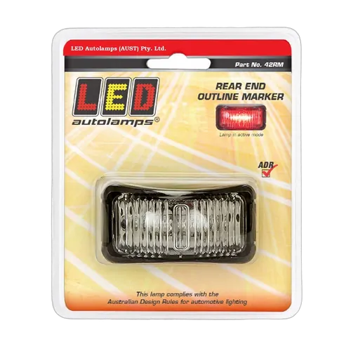 Marker Lamps 42RM