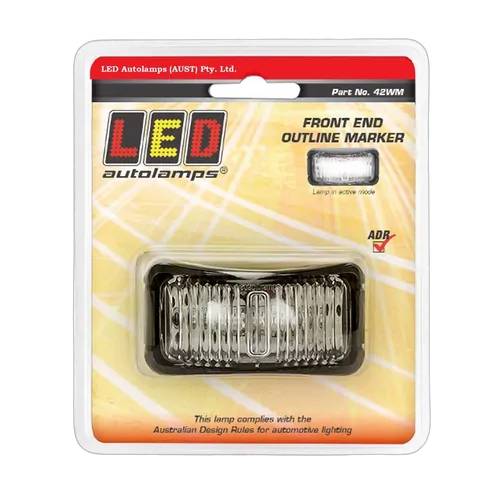 Marker Lamps 42WM