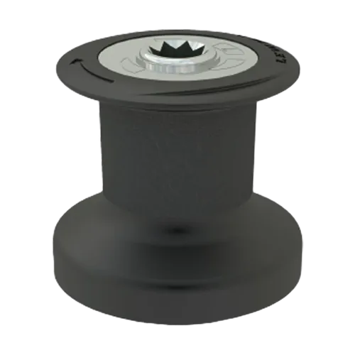 Lewmar Evo Sport Sheet Winch Size 40 Black Alloy