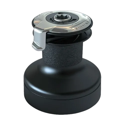Lewmar Evo Self Tailing Sheet Winch 50St Black Alloy