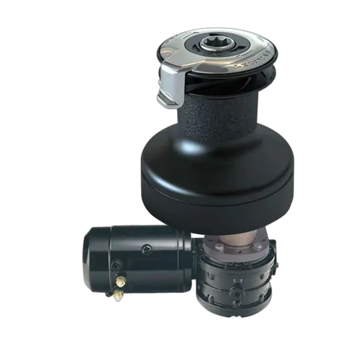 Lewmar 40Est Evo Electric Sheet Winch Black Alloy 12V