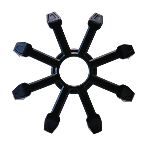 Kicker 43CWR10G - 10" Grill CompC, R, RT