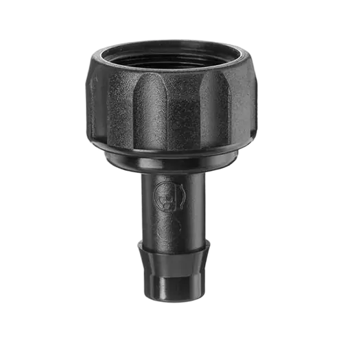 Antelco Barb Nut & Tail 3/4" x 13mm