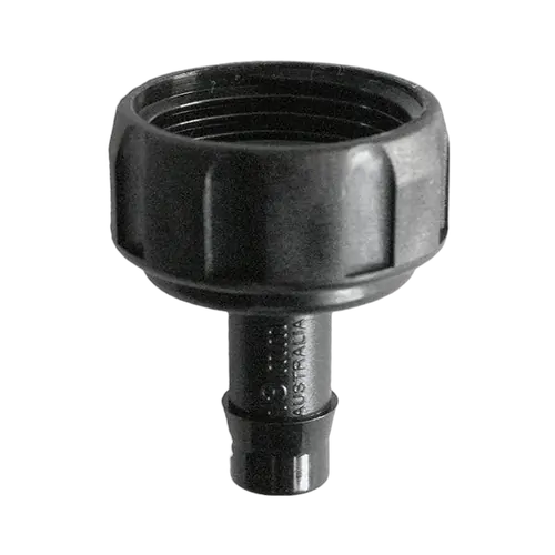 Antelco Barb Nut & Tail 1" x 13mm