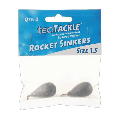 Rocket Sz1.5 - 2pk