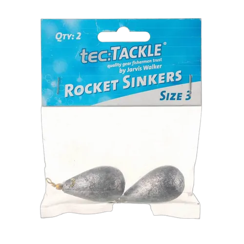 Rocket Sz3 - 2pk