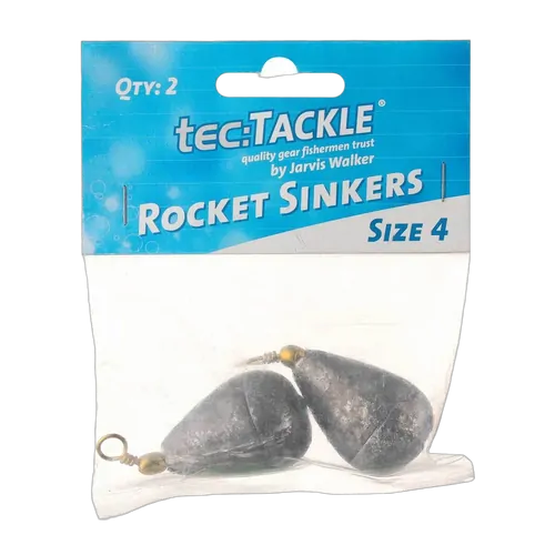 Rocket Sz4 - 2pk