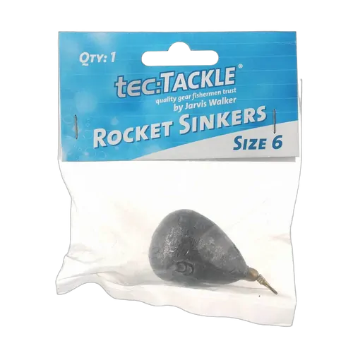 Rocket Sz6 - 1pk