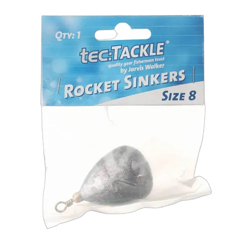 Rocket Sz8 - 1pk