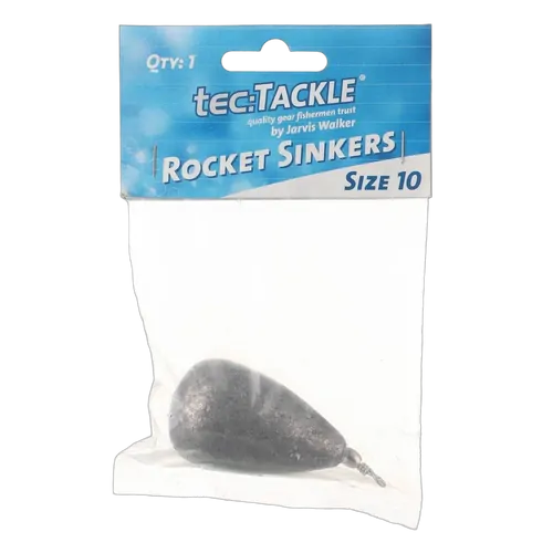 Rocket Sz10 - 1pk