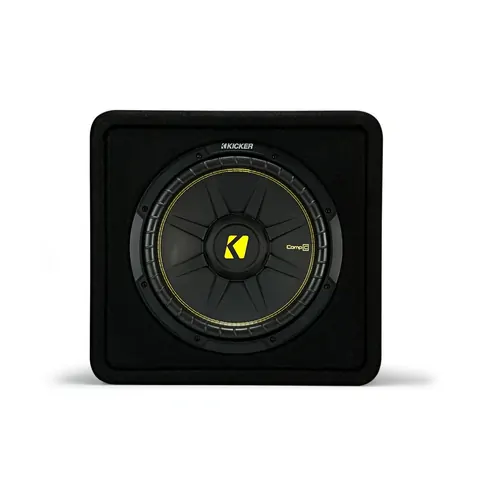 Kicker VCWC12412 CompC 4 Ohm Enclosure