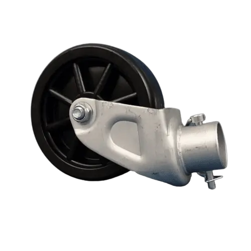 Trail-A-Mate Wheel Assembly Complete 1000kg. 40 W