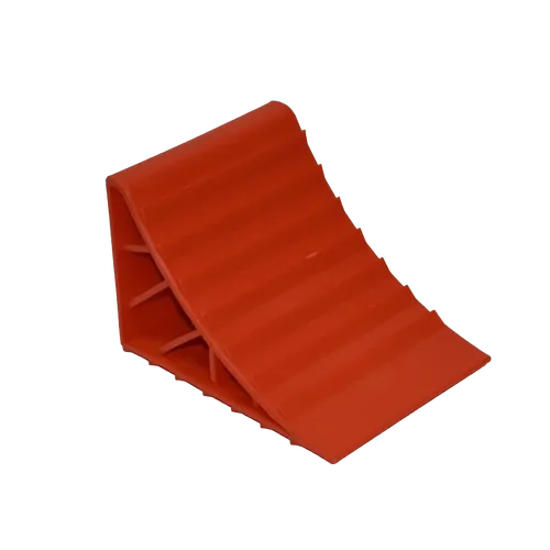 Coast To Coast Red Std Single Wheel Chock