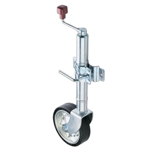 Alko Jockey Wheel C/W Clamp. 8" 628100