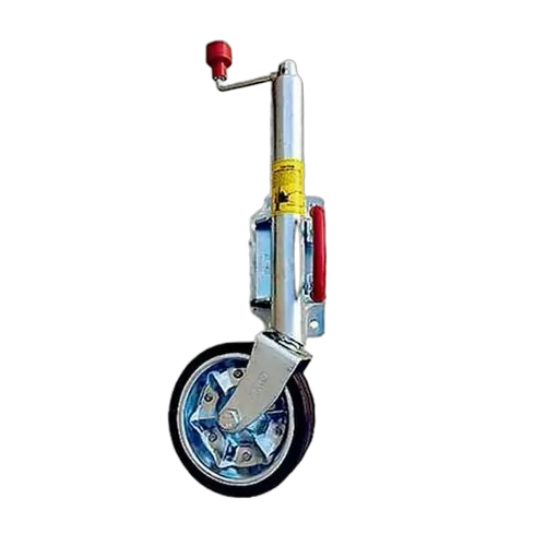 Alko Jockey Wheel 200 W/H Locking Pin Swivel Bracket. 628204