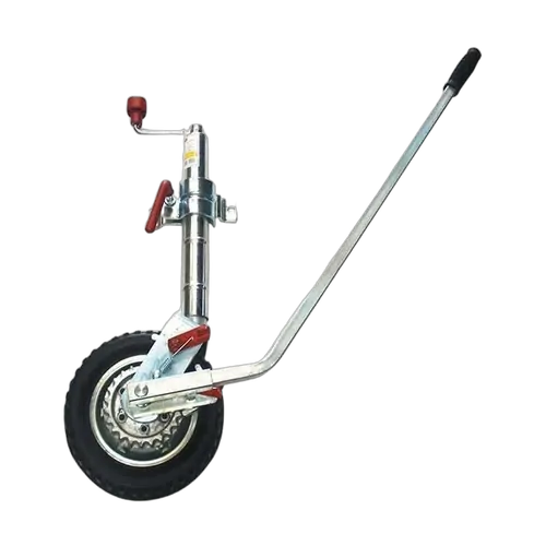 Alko Solid Tyre Power Mover C/W Clamp + Handle (3 Part Pick). 621250