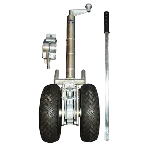 Manutec Easy Mover Jockey Wheel Dual