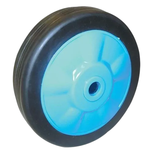 Ark Solid Rubber Wheel 6"