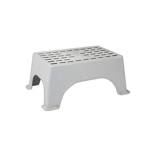 Fiamma Large Plastic Step Platinum Magnum