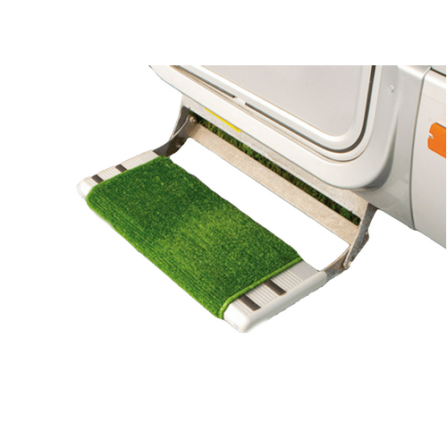 Fiamma Clean Step-Green 450mmx400mm. 04593-01