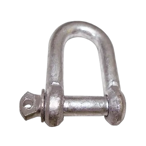 Coast To Coast Dee Shackle Galvanised 8mm (5/16)