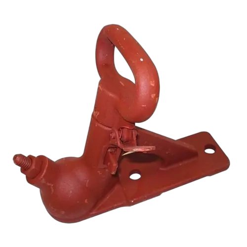 Alko 2 Hole Snap On Coupling-Painted. 2000kg 614062