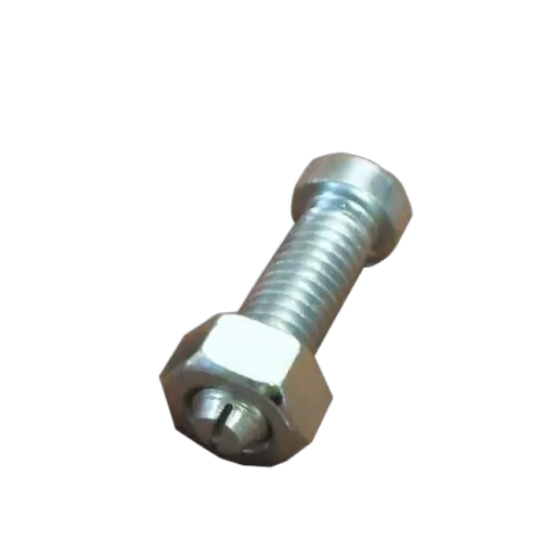 Alko Screw + Nut Only T/S 2000kg 2 Hole Snap On Coupling. 610910