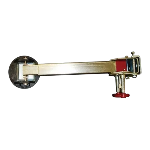 Alko Drop Down Corner Steady w/ Bigfoot 590mm