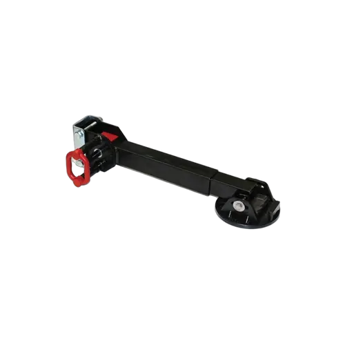 Alko Drop Down Corner Steady Black 590mm