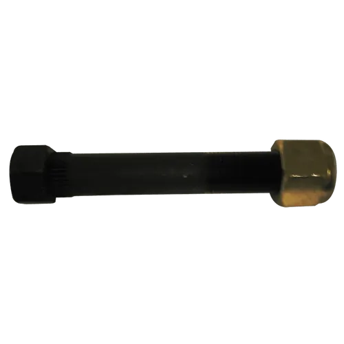 Alko Shackle Pin 9/16" x 3-1/2" C/W Nyloc Nut. 590608