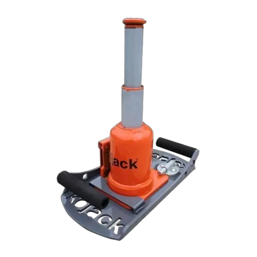 Purple Line Kojack Caravan Jack Base Plate Only