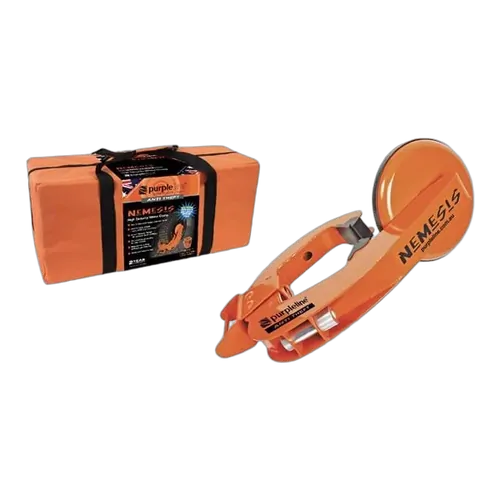 Purple Line Nemesis V3 Off-Road Wheel Lock