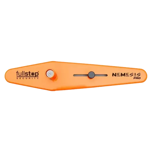 Purple Line Nemesis Pro Wheel Lock. FNPRO100