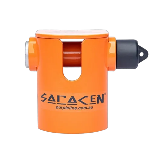 Purple Line Saracen Hitch Lock - Australian Version 2 - Shl100-2