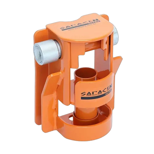 Purple Line Saracen Ultra Hitch Lock. Shl300