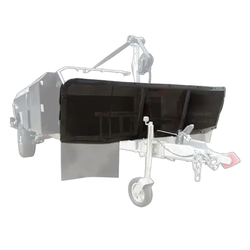 Coast To Coast Stone Shield Rip Stop Mesh #10 T/S Trailer