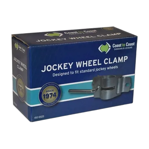 Coast To Coast Standard Jockey Wheel Clamp