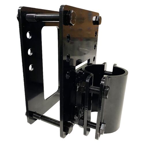 Coast RV Gator Jack Multi-Fit Clamp